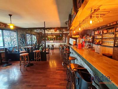 Fonds de commerce - 200 m²