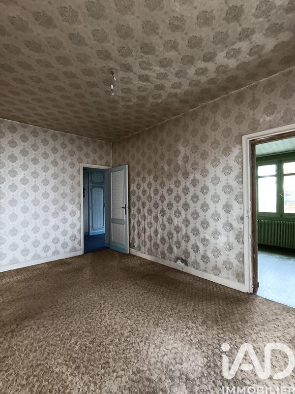 Maison - 140 m² - 6 pièces