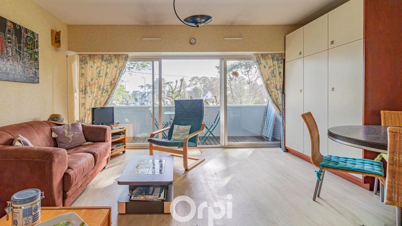 Appartement - 33 m² - 2 pièces