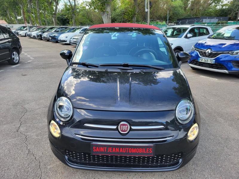 Fiat 500c 1.0 70ch Lounge Cab