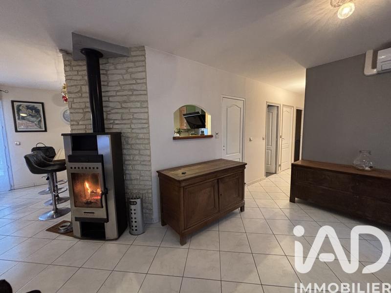 Maison - 98 m² - 4 pièces