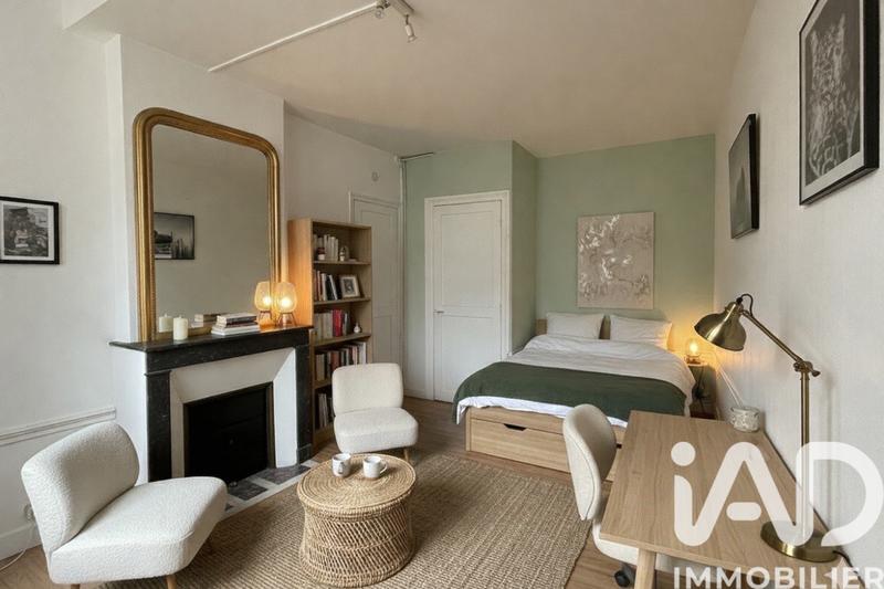 Appartement - 18 m² - 1 pièce