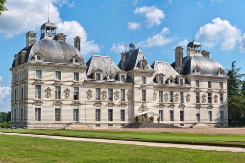 Château de Cheverny
