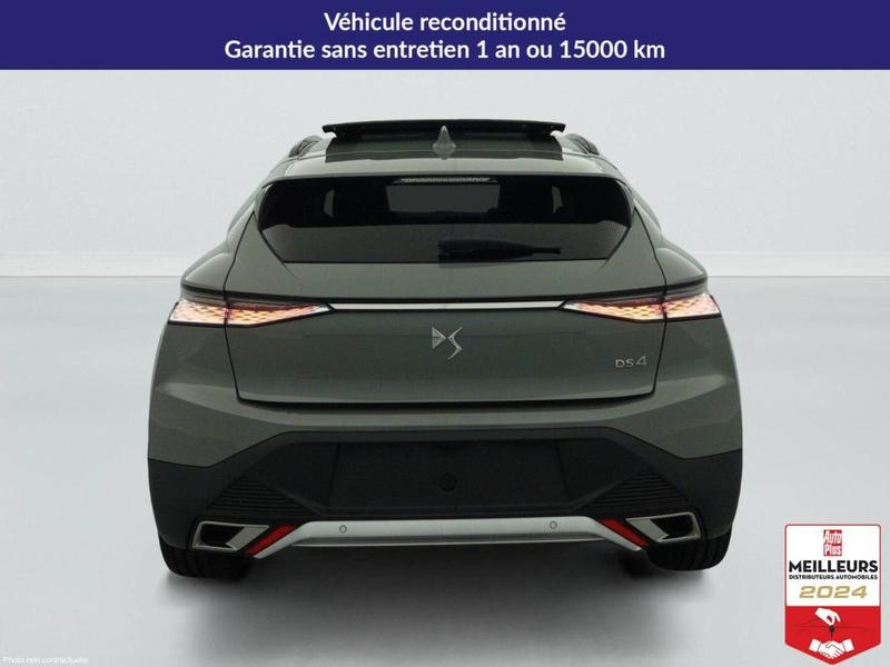 Ds Ds 4 Ds4 PureTech 130 Eat8 Cross Rivoli