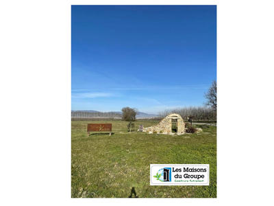 Terrain constructible - 391 m²