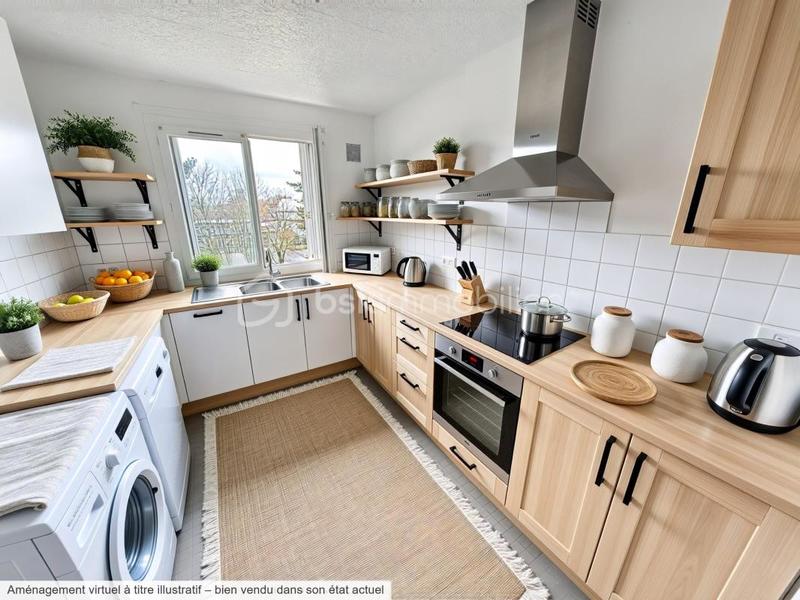 Appartement - 74 m² - 4 pièces