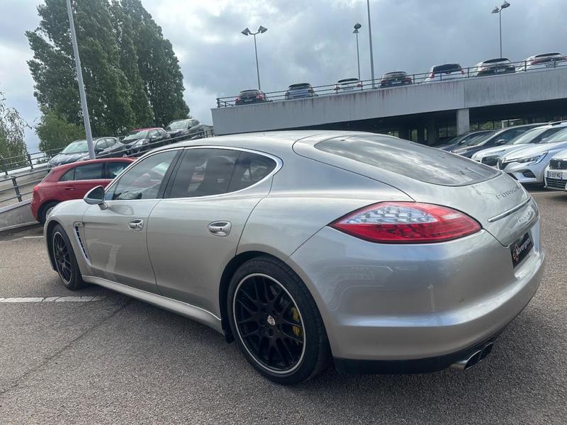Porsche Panamera 4.8 V8 500 Turbo