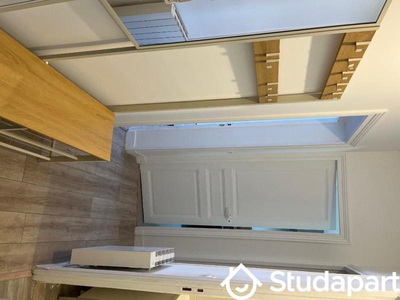 Chambre - 12 m² - 1 pièce