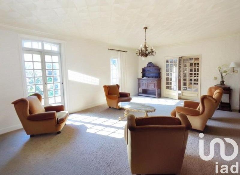 Maison - 169 m² - 6 pièces