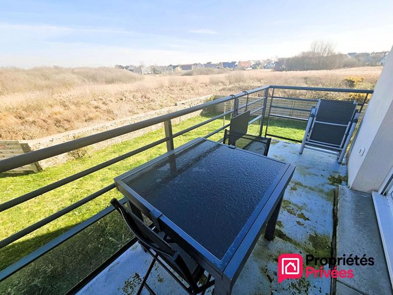 Appartement - 57 m² - 3 pièces