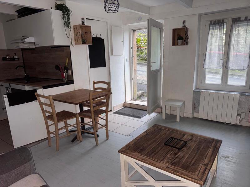 Maison en pierre - 23 m² - 2 pièces