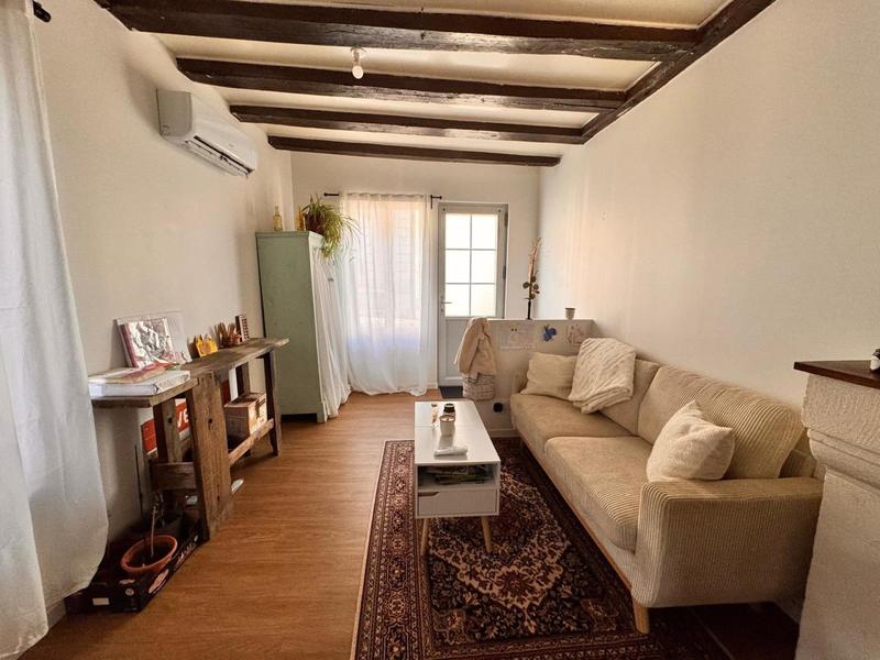 Maison de ville - 60 m² - 3 pièces