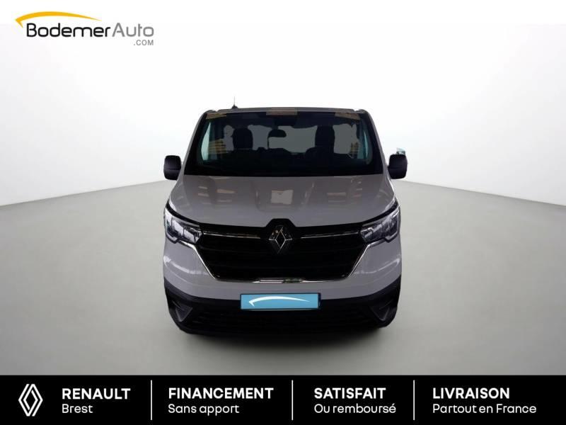 Renault Trafic Fgn L1h1 3t Blue Dci 130 Gsr2 Advance