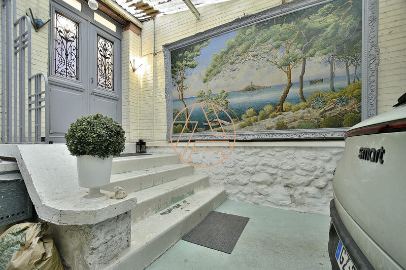 Duplex - 66 m² - 3 pièces