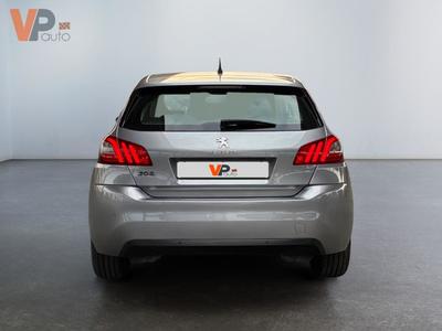 Peugeot 308 Affaire Bluehdi 130 s&amp;S Bvm6 Premium Pack