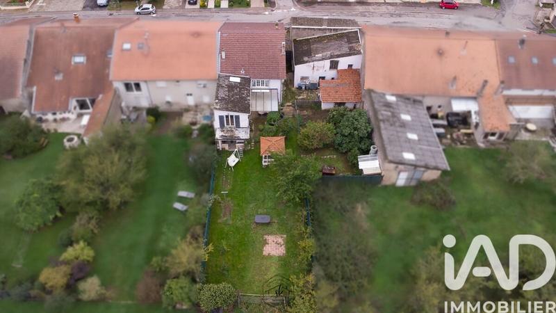 Maison de village - 173 m² - 7 pièces