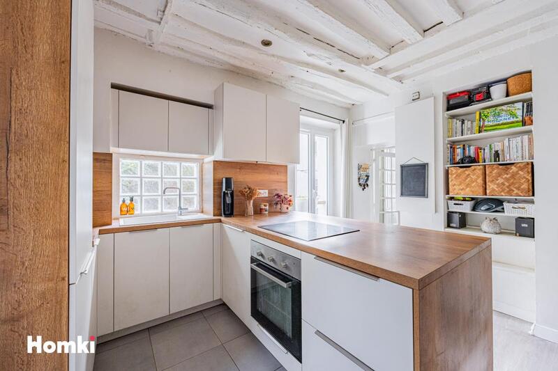 Appartement - 58 m² - 3 pièces