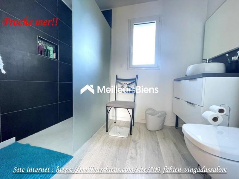 Maison - 137 m² - 6 pièces
