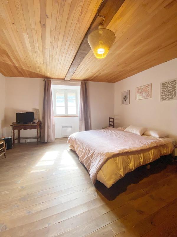 Maison de village - 120 m² - 5 pièces