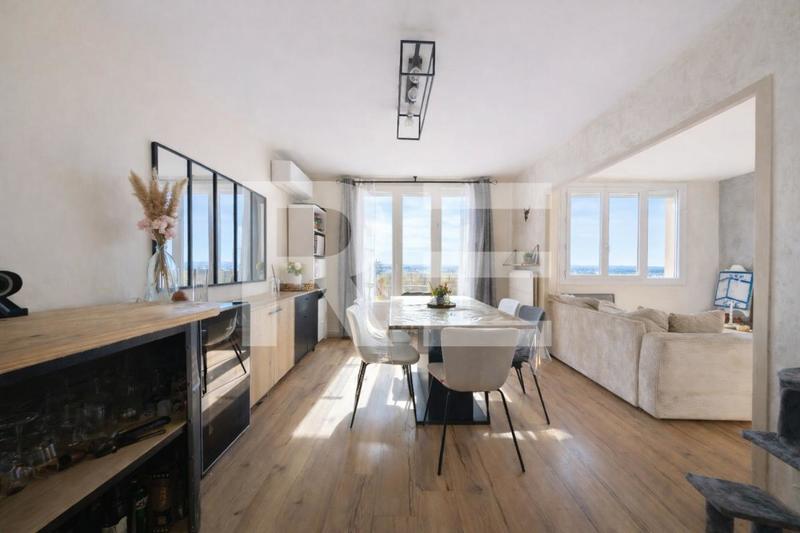 Appartement - 66 m² - 4 pièces