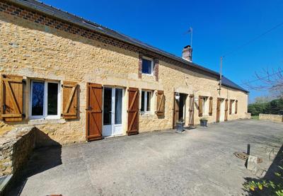 Maison - 170 m² - 6 pièces