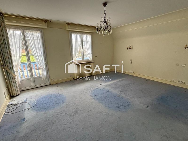 Maison - 173 m² - 6 pièces