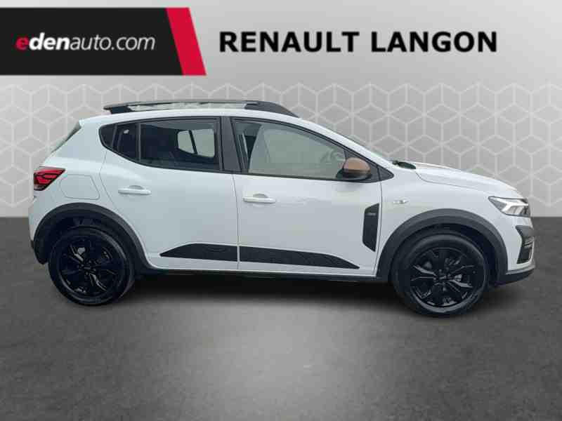 Dacia Sandero Eco-G 100 Gsr2 Stepway Extreme