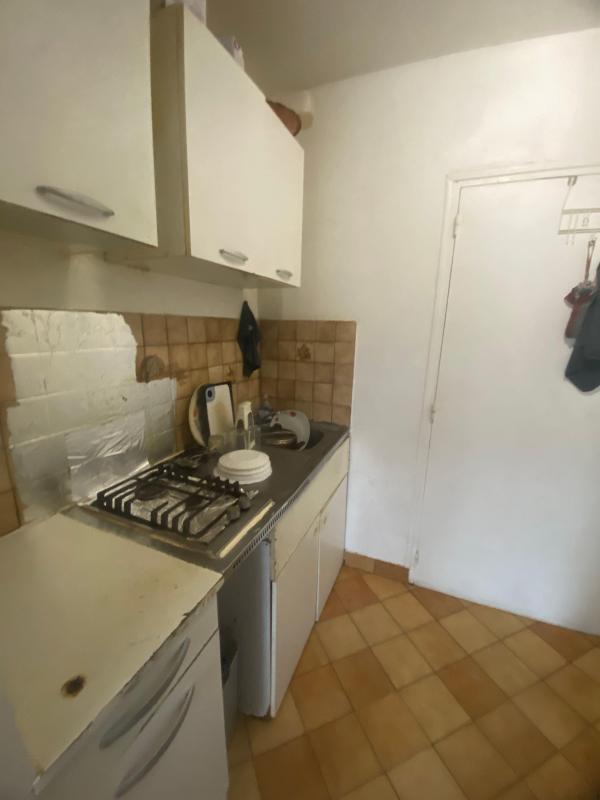 Appartement - 24 m² - 1 pièce