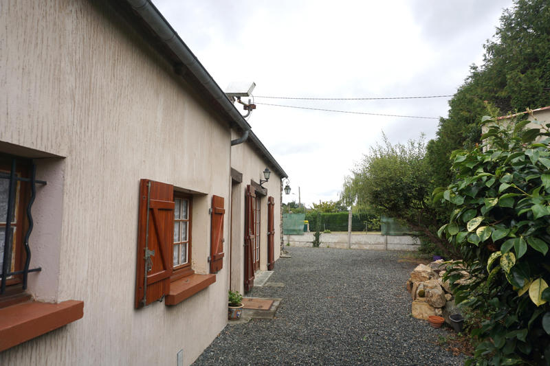 Maison - 77 m² - 3 pièces