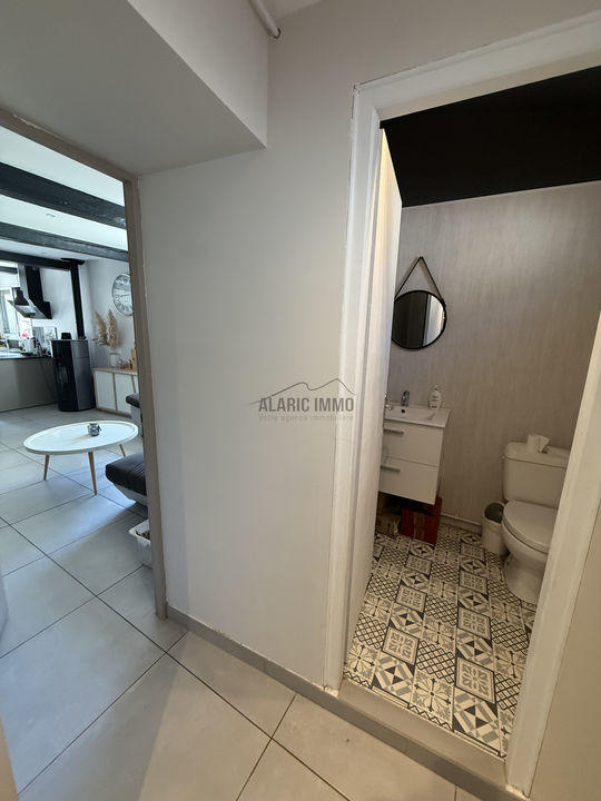 Maison - 98 m² - 4 pièces