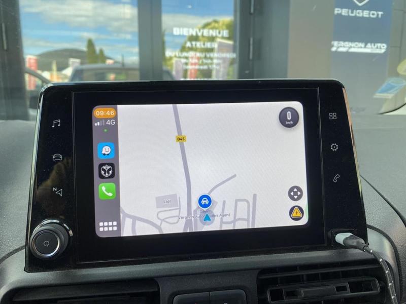 Citroën Berlingo Van III m 1000kg BlueHDi 100 s&amp;amp;S Bvm Driver