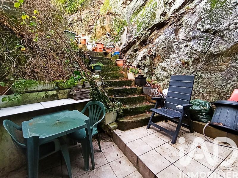 Maison de ville - 144 m² - 8 pièces