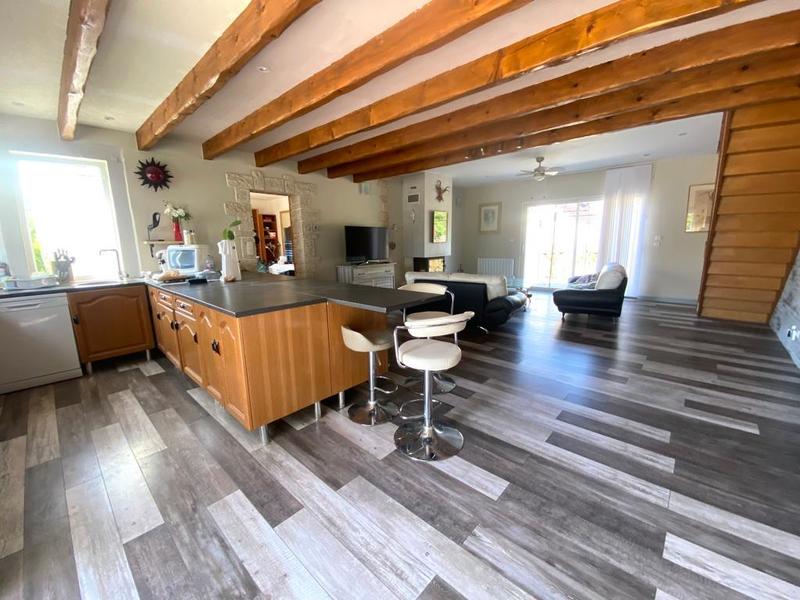 Maison - 147 m² - 6 pièces