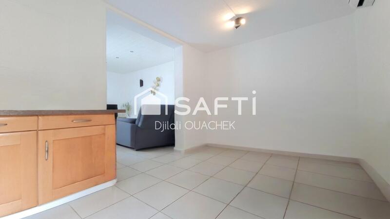 Maison - 75 m² - 4 pièces