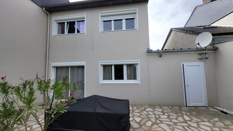 Maison - 86 m² - 5 pièces