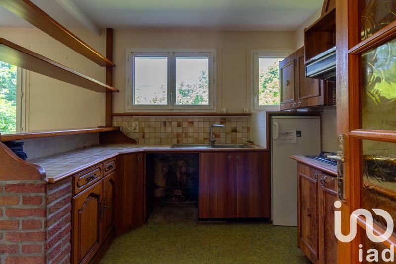 Maison - 114 m² - 5 pièces