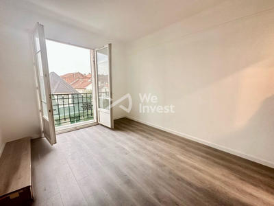 Appartement - 25 m² - 1 pièce