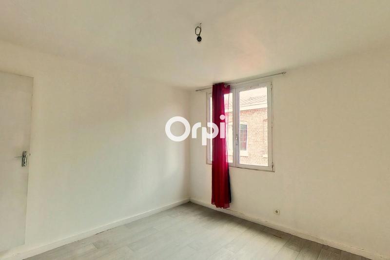 Maison - 60 m² - 4 pièces