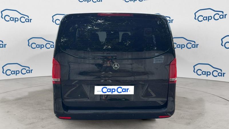 Mercedes Vito Combi Tourer Long 116 Cdi 163 9g-Tronic Pro