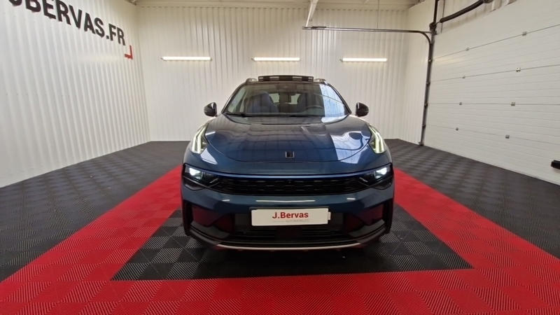 Lynk &amp; Co 01 1.5 261ch Hybride Rechargeable