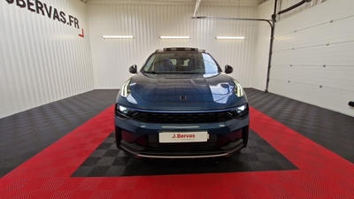 Lynk &amp; Co 01 1.5 261ch Hybride Rechargeable