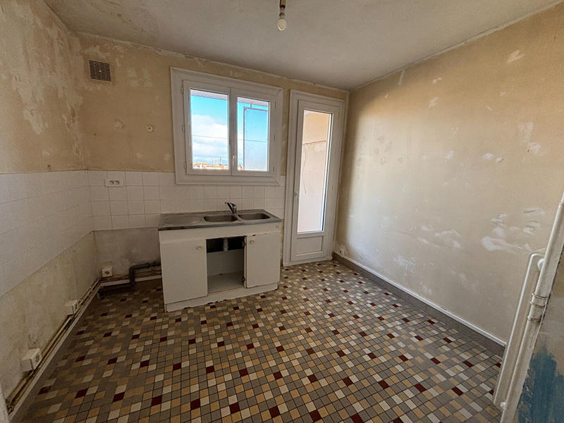 Appartement - 68 m² - 4 pièces