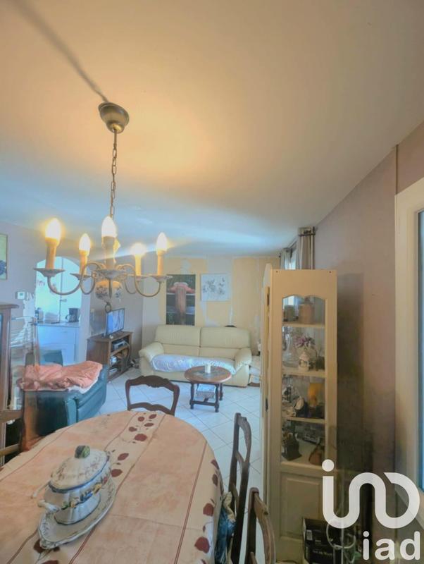 Maison - 78 m² - 5 pièces