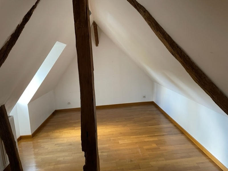 Maison ancienne - 113 m² - 7 pièces