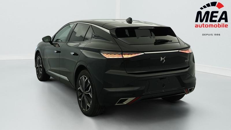 Ds Ds 4 Ds4 PureTech 130 Eat8 Rivoli