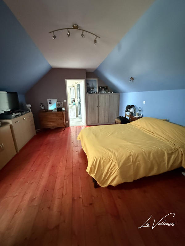 Maison - 143 m² - 5 pièces