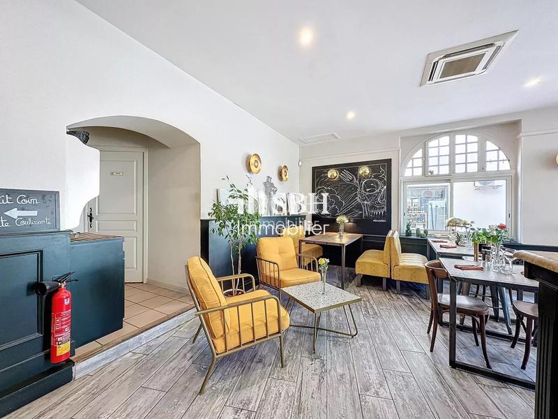 Fonds de commerce - Magasins