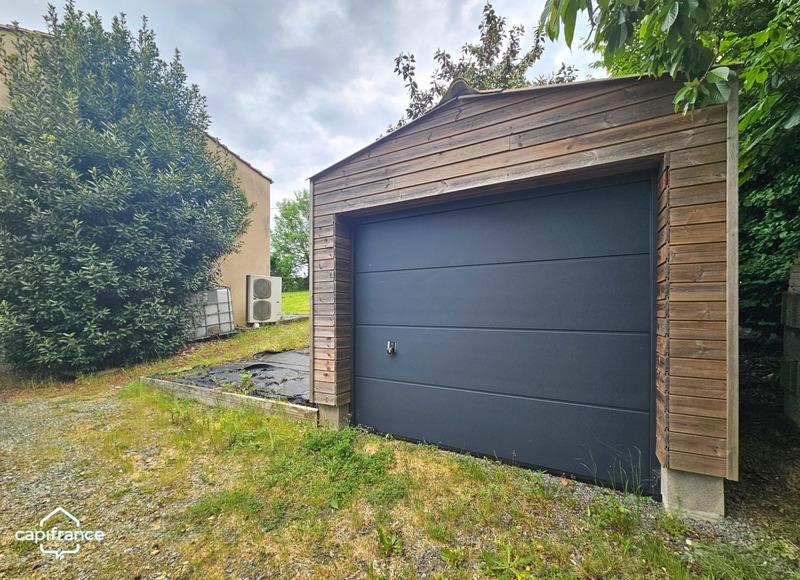 Maison de campagne - 110 m² - 5 pièces