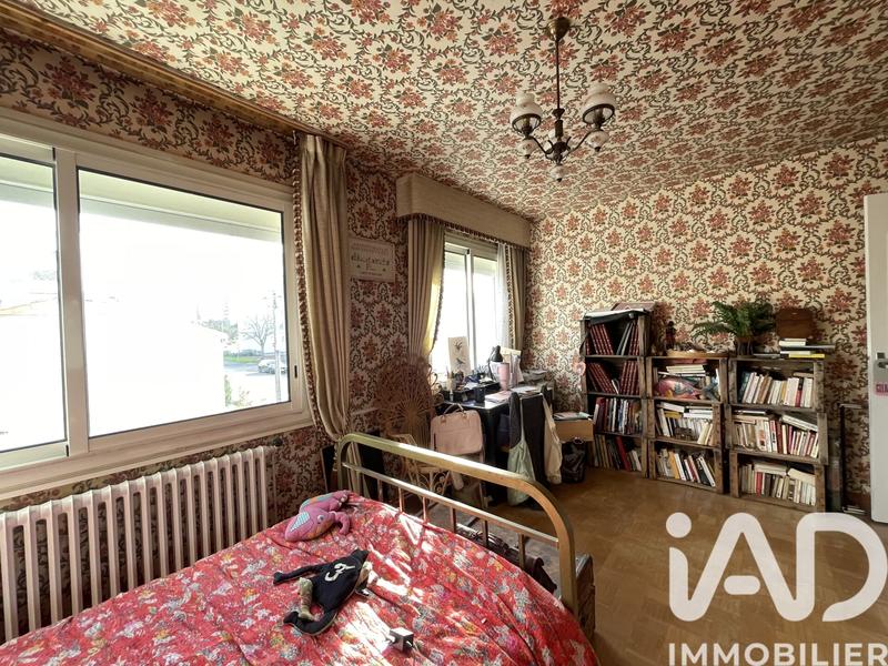 Maison de ville - 94 m² - 4 pièces