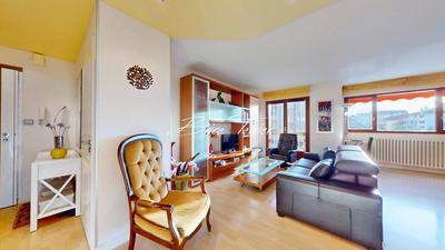 Appartement - 74 m² - 3 pièces